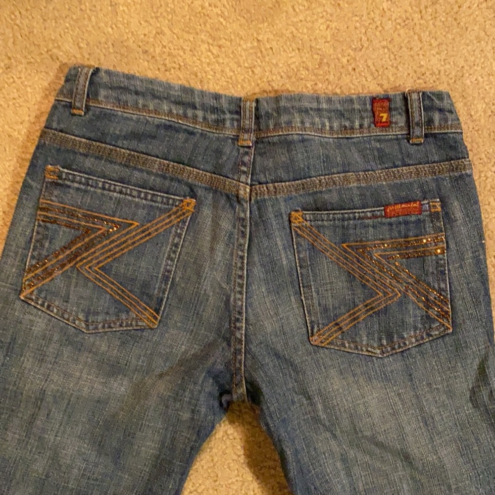 7 For All Mankind Jeans